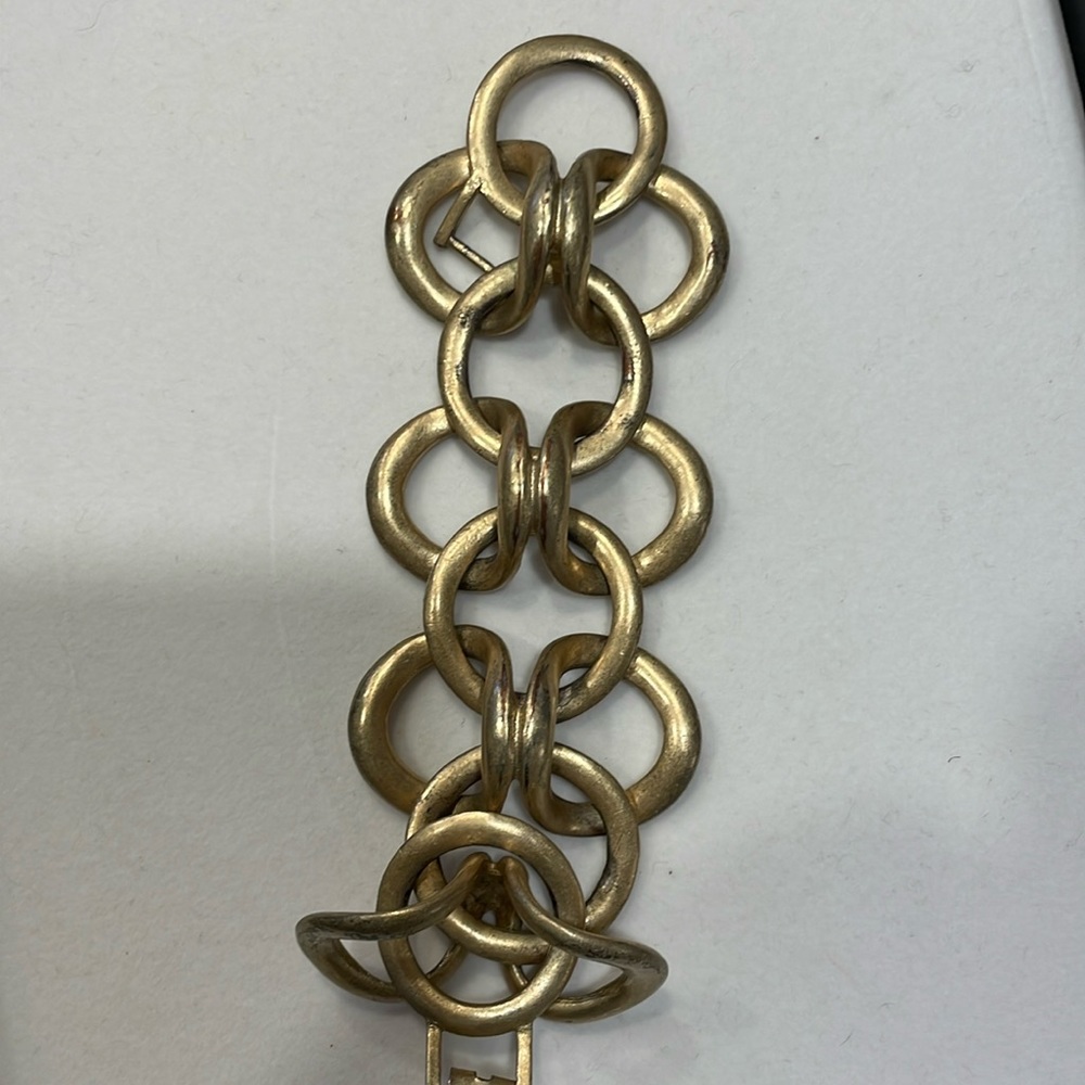 Chain link bracelet
